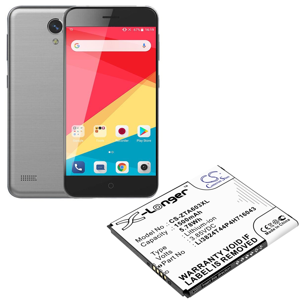 ZTE Blade A520C Dual SIM LTE