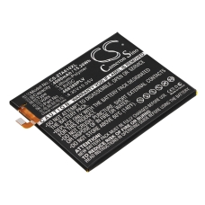 Kompatibel batteribyte för ZTE 466380PLV