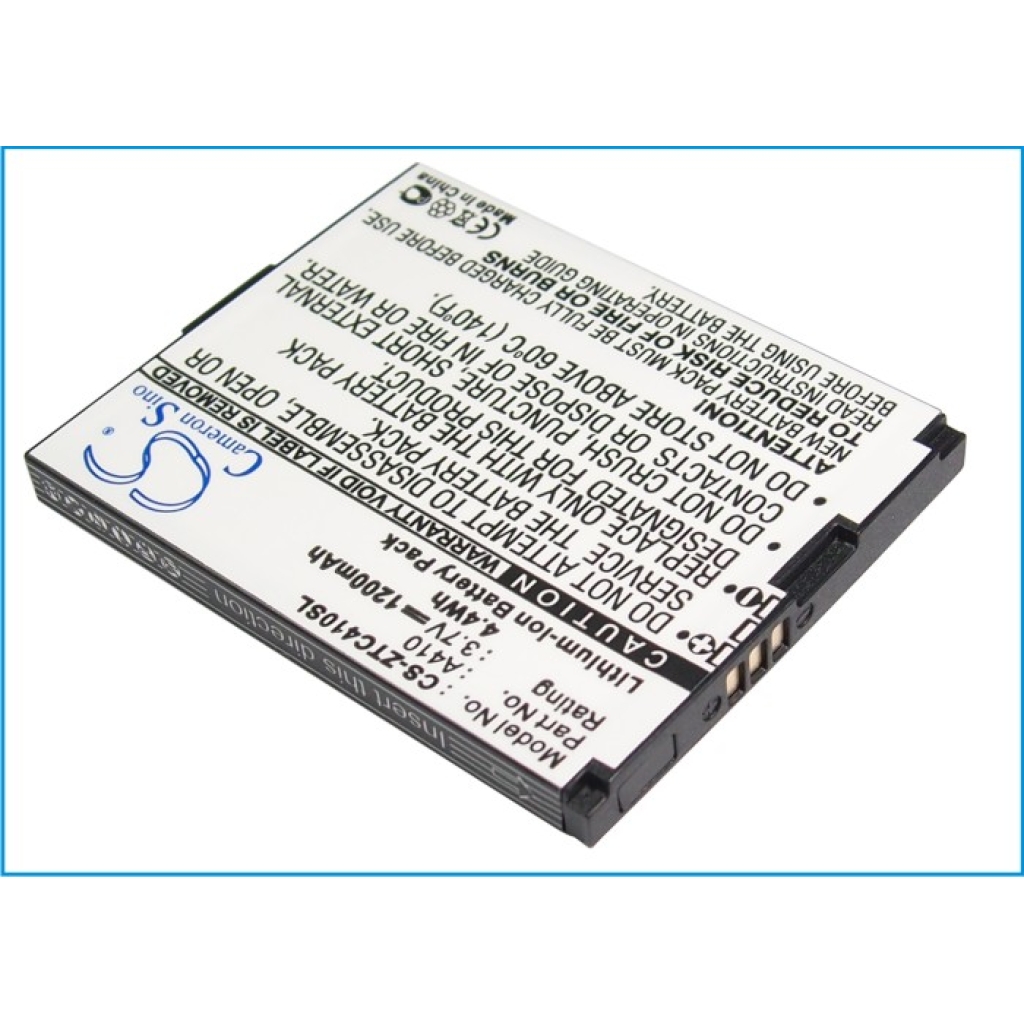 Mobile Phone Battery ZTE TXTM8T