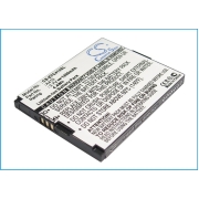 CS-ZTC410SL<br />Batterier för  ersätter batteri A410