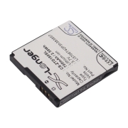 CS-ZTD180SL<br />Batterier för  ersätter batteri Li3706T42P3h383857