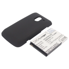 Compatible battery replacement for ZTE LI3817T42P3H735044