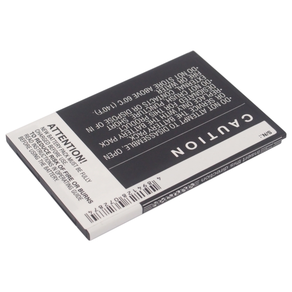 Battery Replaces Li3818T42P3h735044