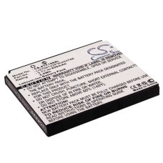 Kompatibel batteribyte för ZTE LI3707T42P3H443747,LI3708T42P3H453756,LI3709T42P3H453756