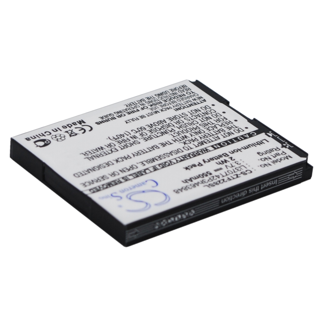 Battery Replaces Li3707T42P3h463848