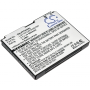 CS-ZTF930SL<br />Batterier för  ersätter batteri Li3710T42P3h483757