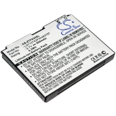 Compatible battery replacement for ZTE LI3710T42P3H483757