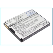 CS-ZTG600SL<br />Batterier för  ersätter batteri LI3707T42H3h463548
