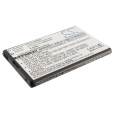 Kompatibel batteribyte för Verizon LI3717T42P3H654458