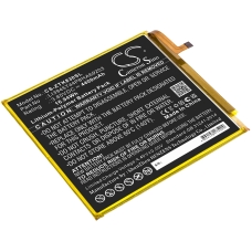 Kompatibel batteribyte för ZTE LI3945T44P8HA69203