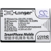 Mobile Phone Battery ZTE CS-ZTL110XL