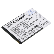 Kompatibel batteribyte för ZTE LI3820T43P3H785440