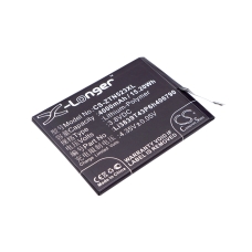 Compatible battery replacement for ZTE LI3839T43P6H406790