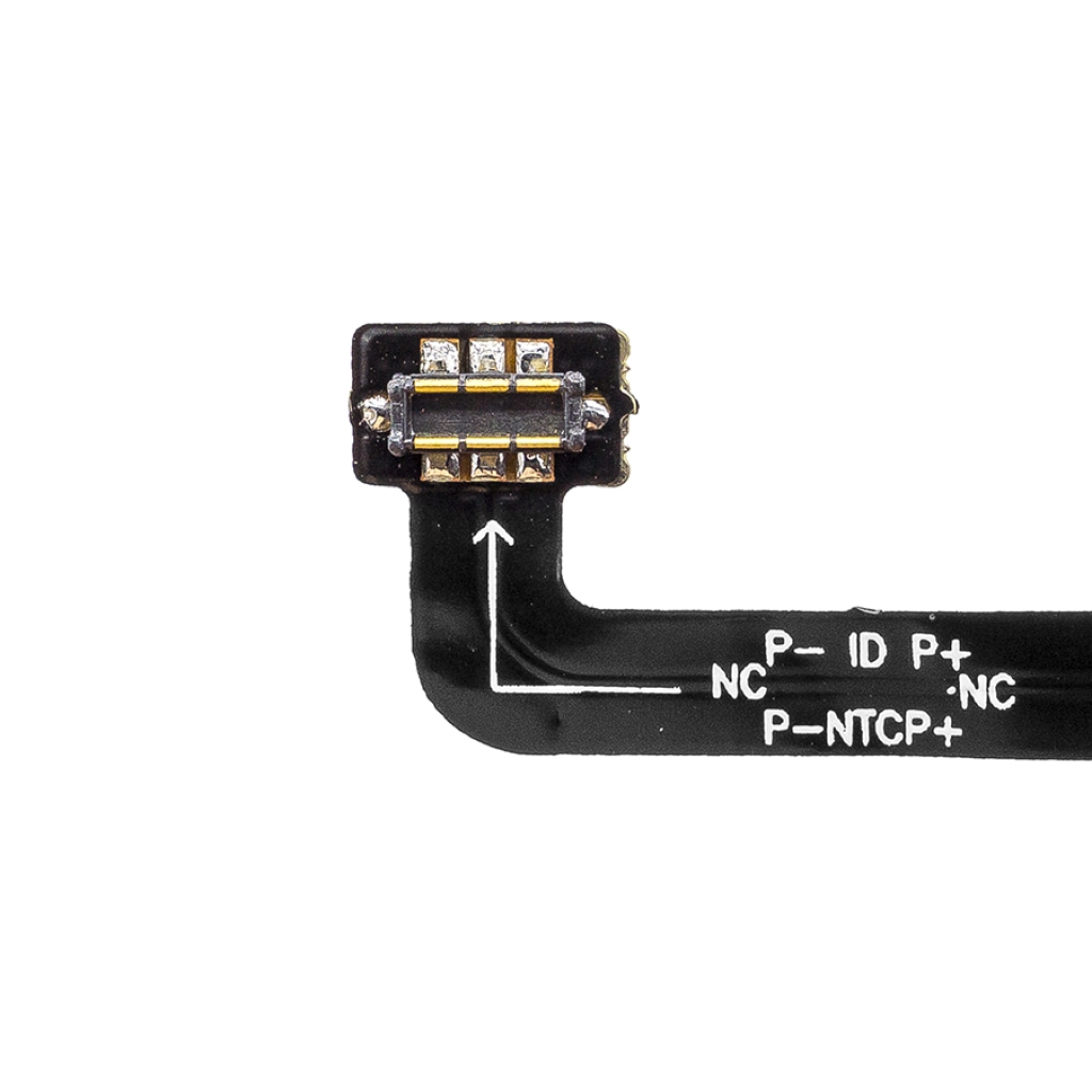 Batterier Ersätter NX531J