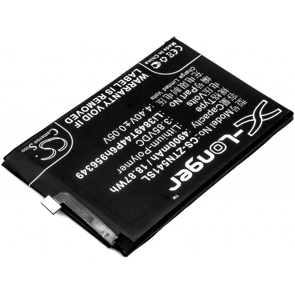 Batterier Ersätter NX541J