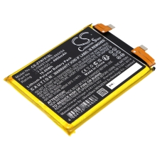 Compatible battery replacement for ZTE LI3949T44P8H886554