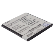 CS-ZTN795SL<br />Batterier för  ersätter batteri Li3711T42P3h505048