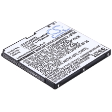 Kompatibel batteribyte för Medion  Li3717T43P3H565751-H, Li3717T43P3H565751