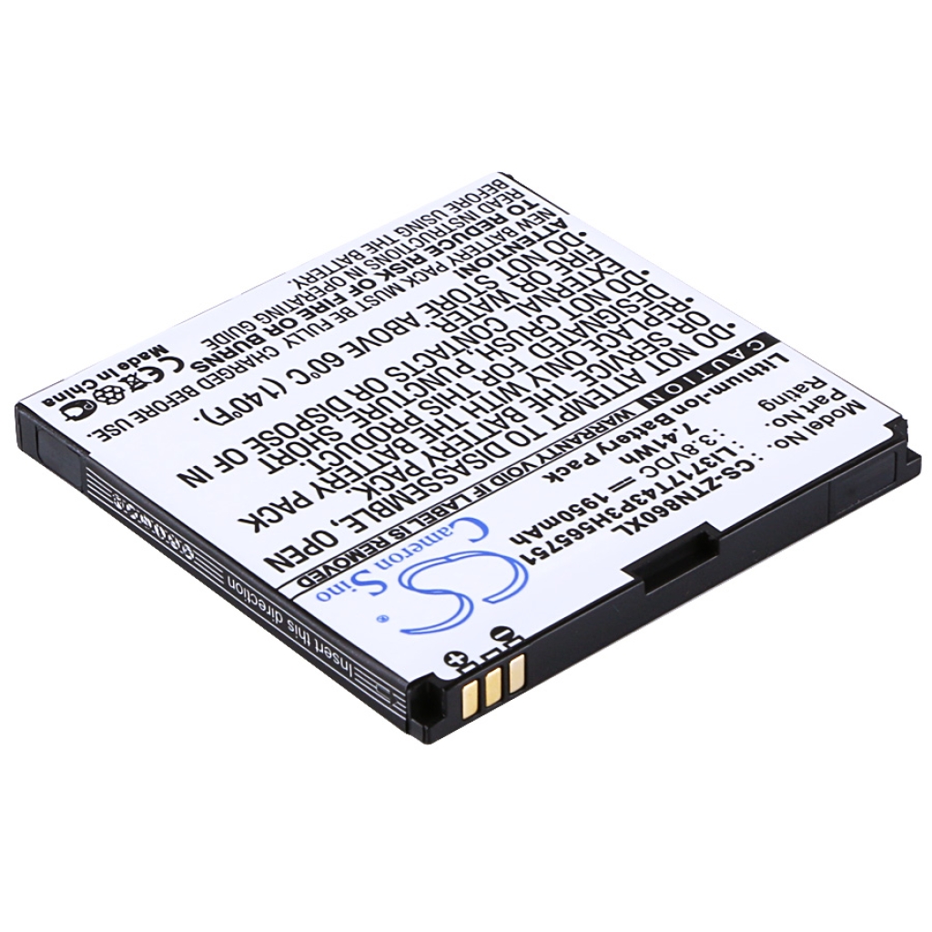 Mobile Phone Battery ZTE U880E