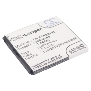 CS-ZTN881XL<br />Batteries for   replaces battery Li3720T42P3h605656