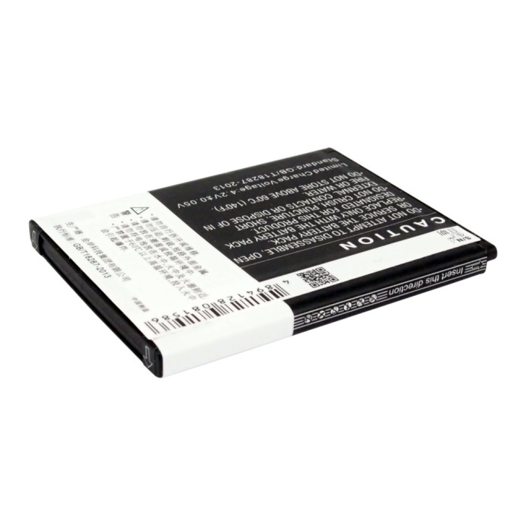 Battery Replaces Li3717T43P3h494650