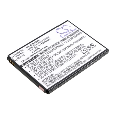 Compatible battery replacement for ZTE LI3823T43P3H735350