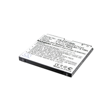 Compatible battery replacement for ZTE LI3712T42P3H475248