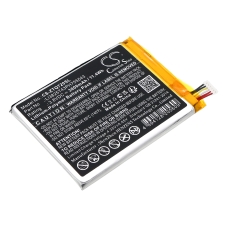 Compatible battery replacement for AT&T LI3825T43PH755543