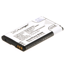 Compatible battery replacement for Telstra LI3711T42P3H553457