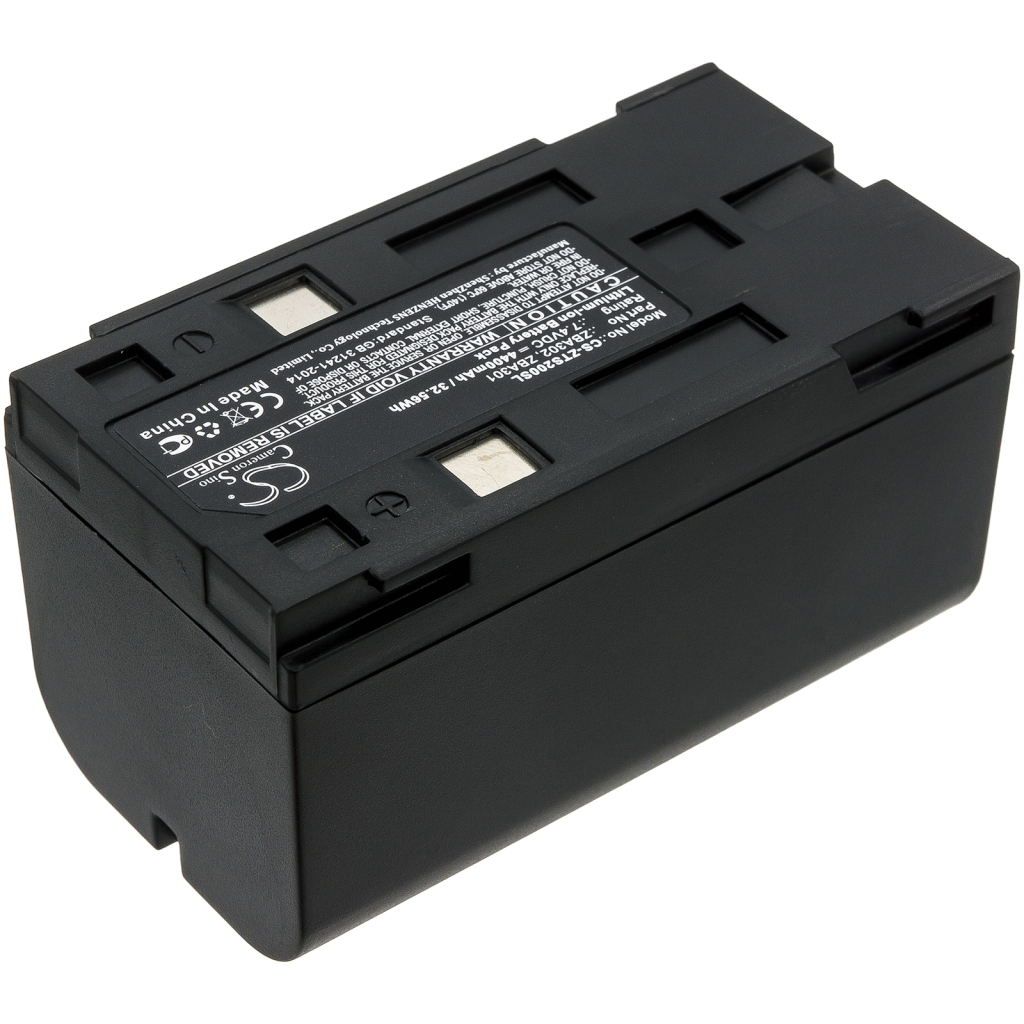 Batterier för verktyg Geomax CS-ZTS200SL