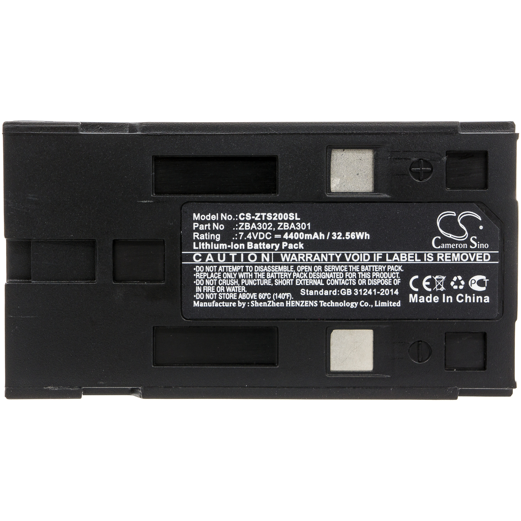 Batterier för verktyg Geomax CS-ZTS200SL