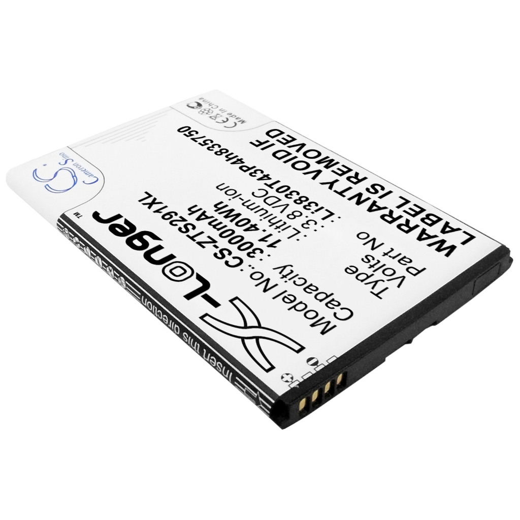 Mobile Phone Battery ZTE S291