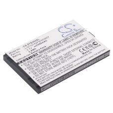 Compatible battery replacement for ZTE LI3710T42P3H553657,MP-S-I