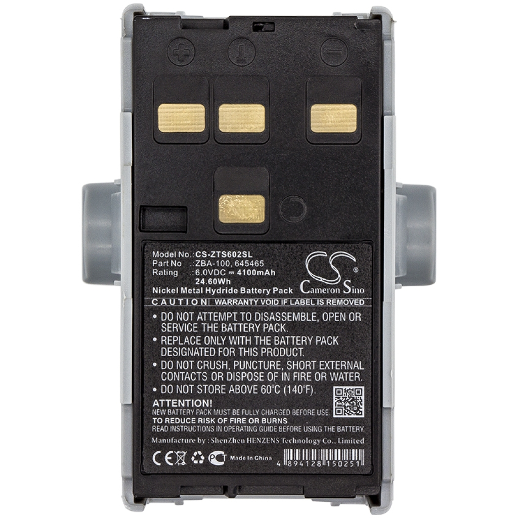 Batterier för verktyg Hitarget CS-ZTS602SL