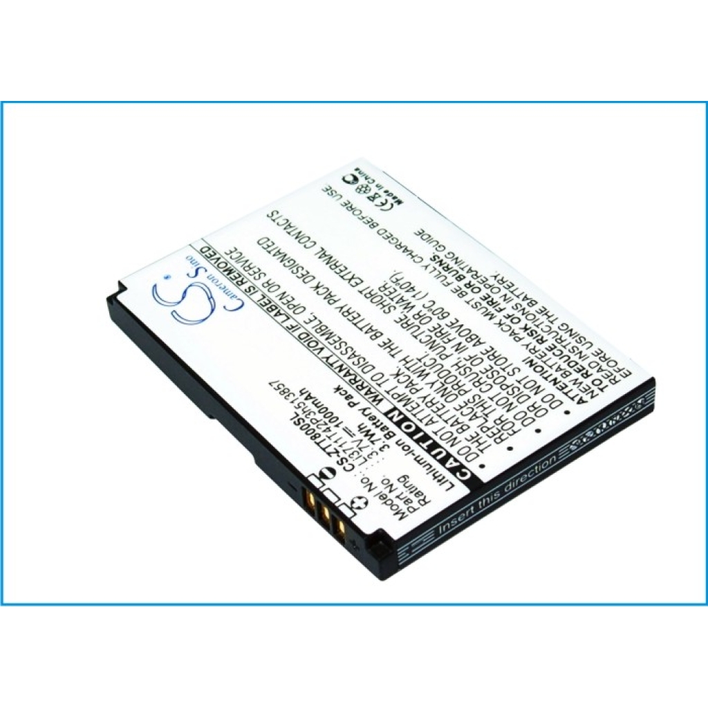 Mobile Phone Battery ZTE U350