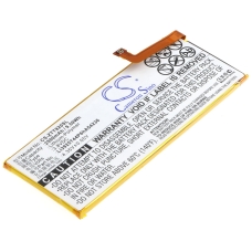 Kompatibel batteribyte för ZTE LI3925T44P6HA54236