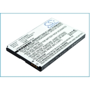 Mobile Phone Battery ZTE X61