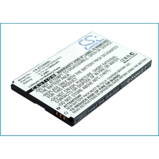 Compatible battery replacement for ZTE LI3715T42P3H654353