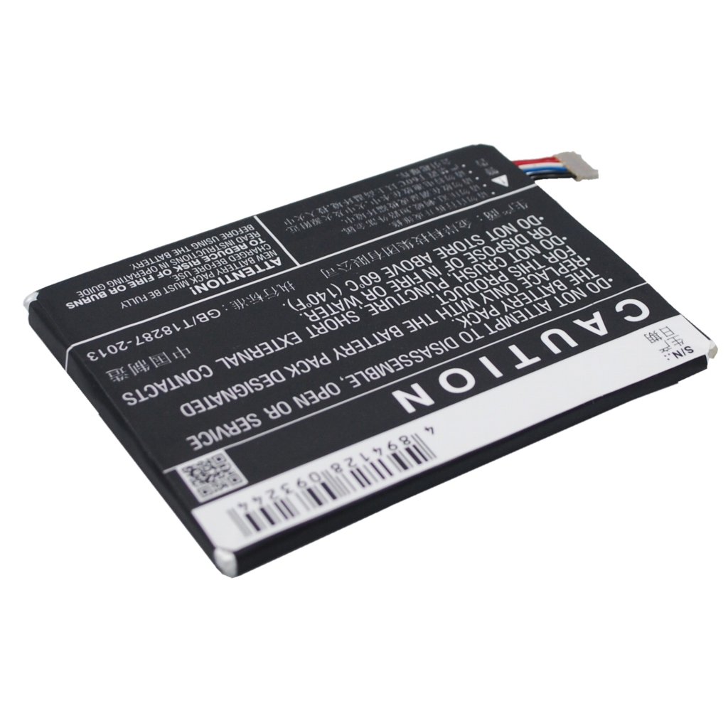 Battery Replaces Li3825T43P6H755543