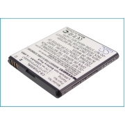 Mobile Phone Battery ZTE U812