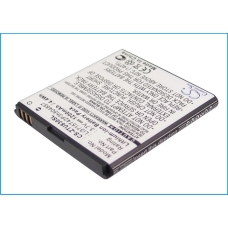 Compatible battery replacement for AT&T LI3715T42P3H504857,LI3715T42P3H504857-H