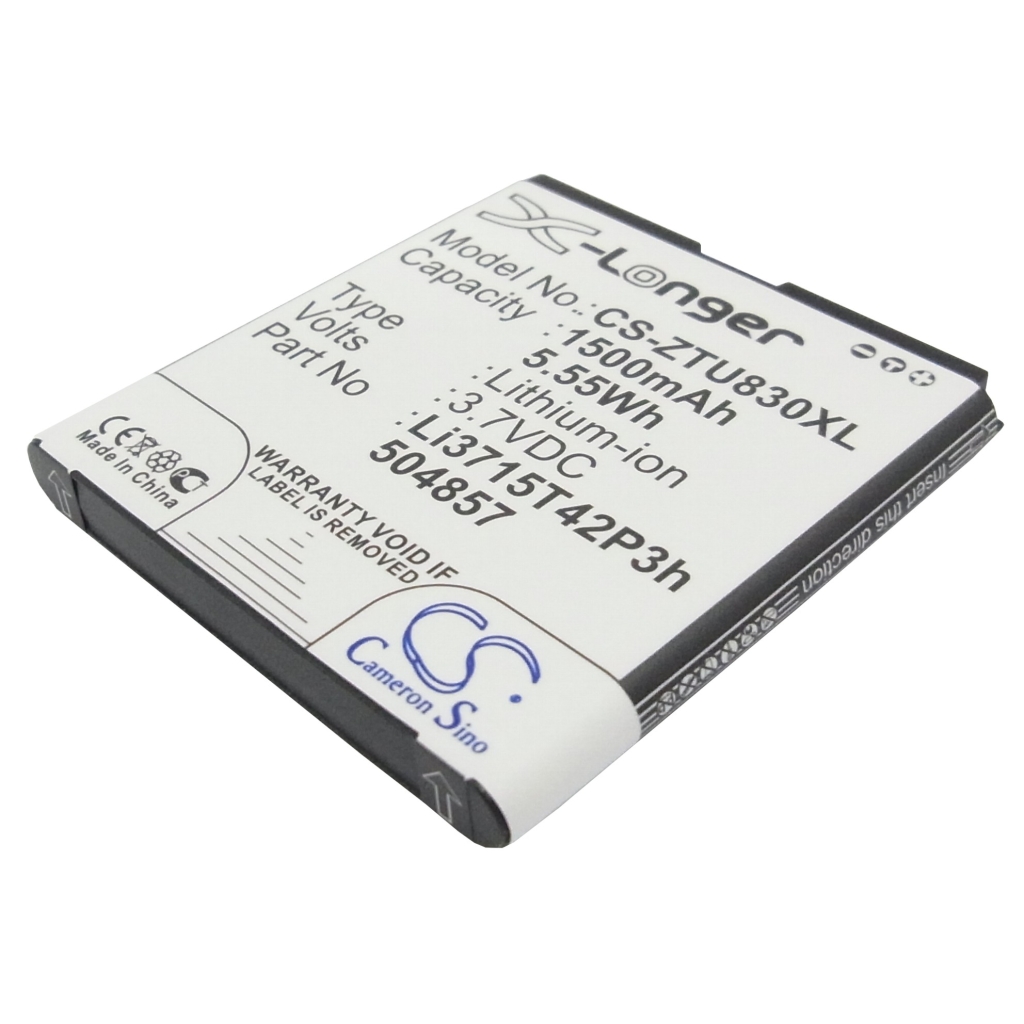 Mobile Phone Battery ZTE U880S