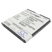 CS-ZTU830XL<br />Batterier för  ersätter batteri Li3715T42P3h504857-H