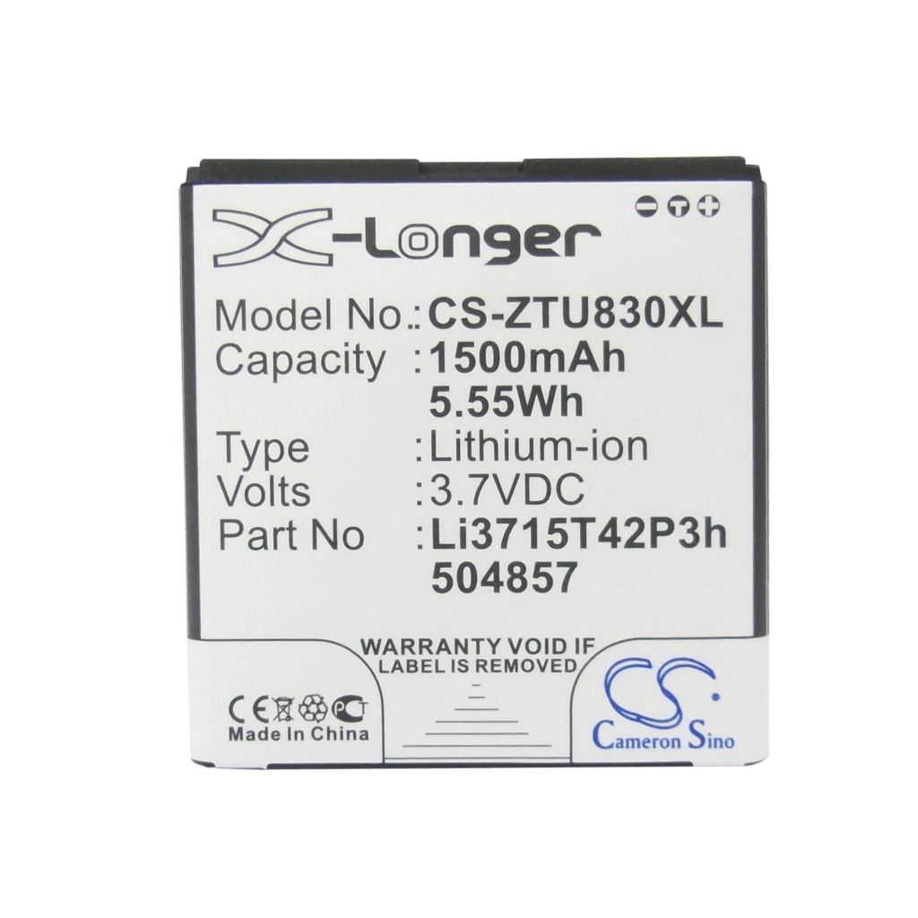 CS-ZTU830XL