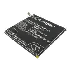 Kompatibel batteribyte för ZTE LI3820T43P3H636338,LI3820T43PH636338