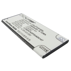 Kompatibel batteribyte för ZTE LI3821T43P3HA04147,LI3824T43P3HA04147