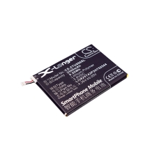 Kompatibel batteribyte för ZTE  LI3825T43P3H755544