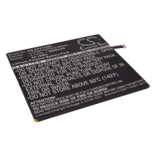 Compatible battery replacement for ZTE LI3768T42P5HC8B645