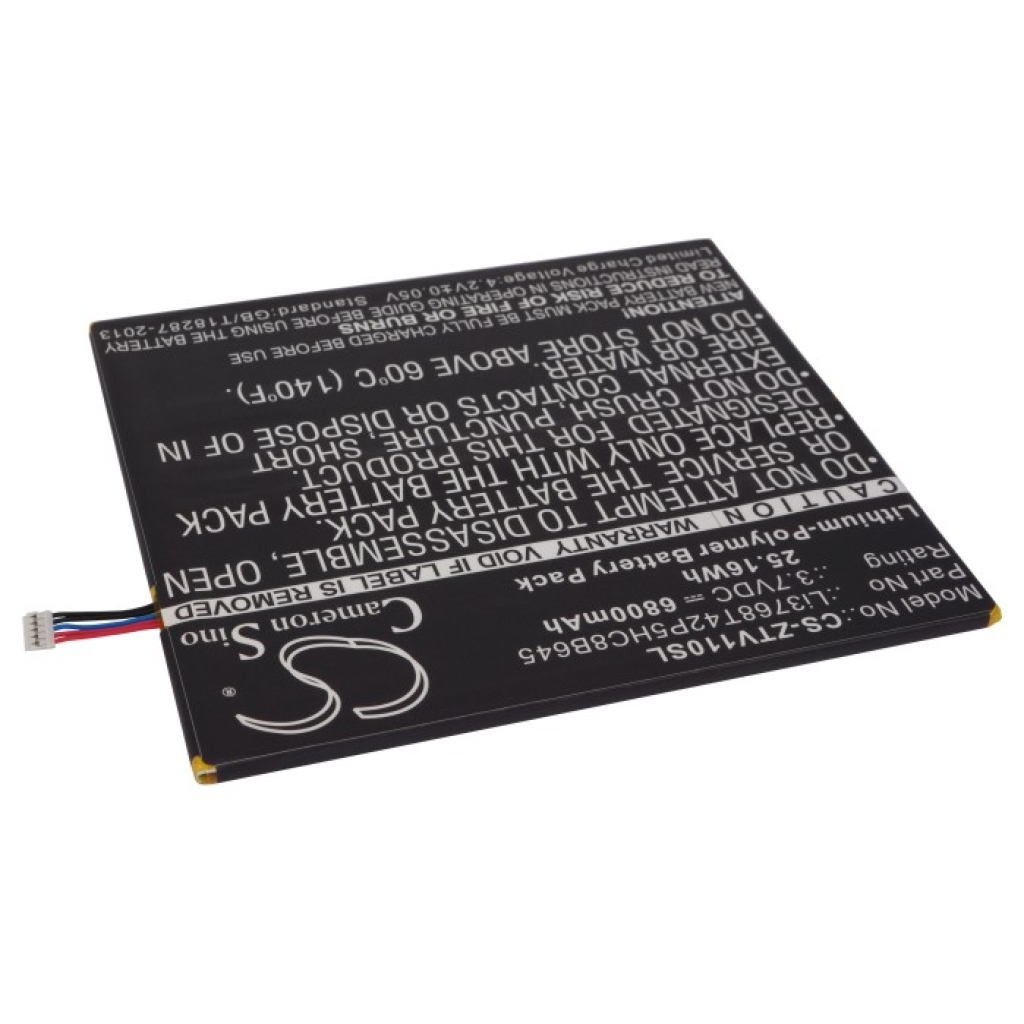 Battery Replaces LI3768T42P5HC8B645