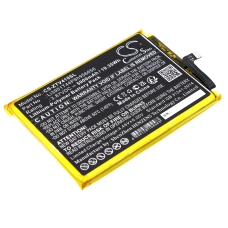 Compatible battery replacement for ZTE LI3951T44P8H956656